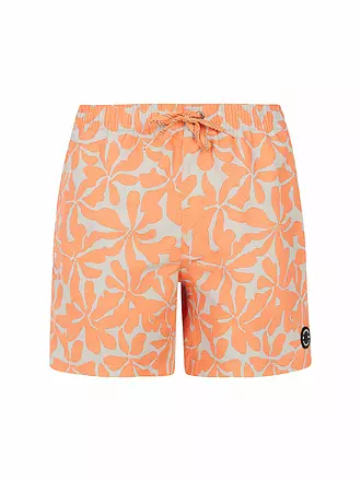 PROTEST | Costume da bagno da uomo PRTBaza | orange